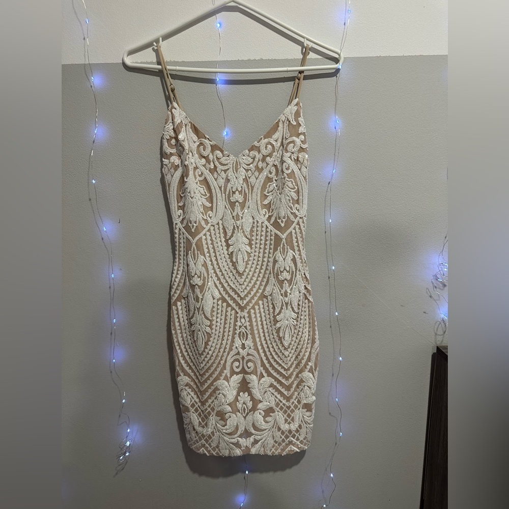 Short dress